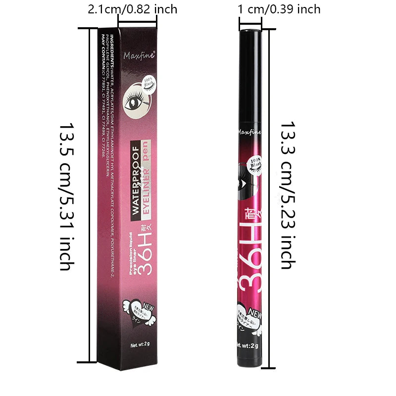 Long Lasting Quick Drying Waterproof