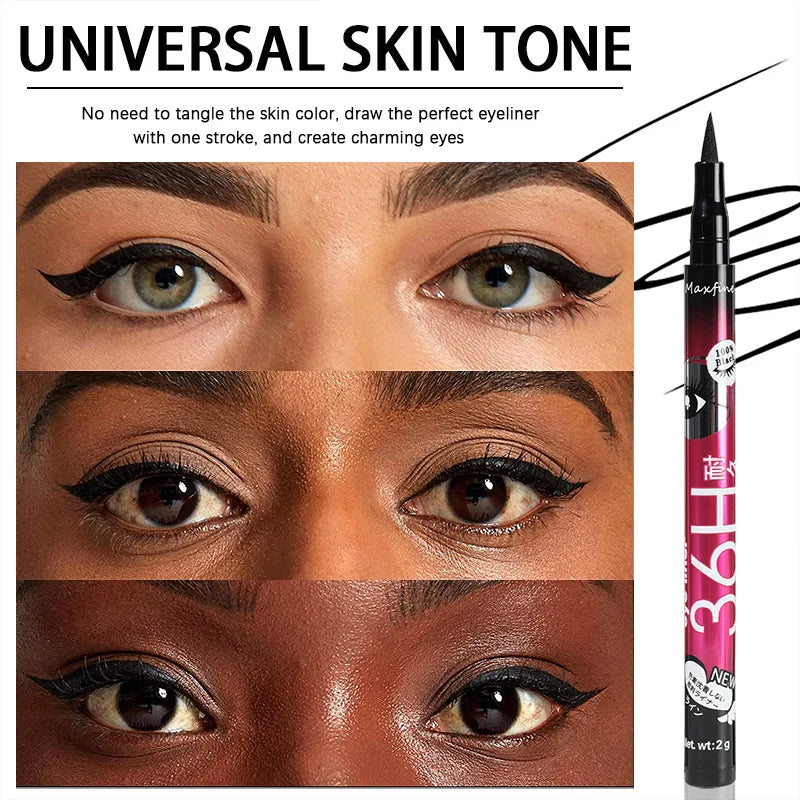 Long Lasting Quick Drying Waterproof